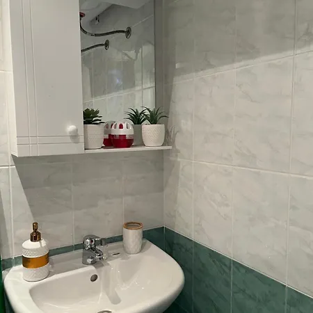 Relax Pirin Sense Апартамент