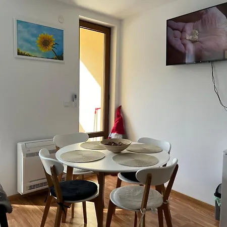 Relax Pirin Sense Апартамент *