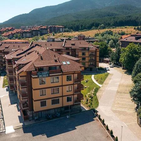 Апартамент Relax Pirin Sense *