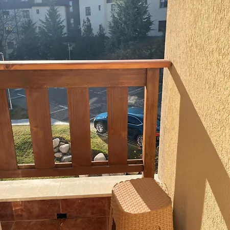 Relax Pirin Sense Апартамент *