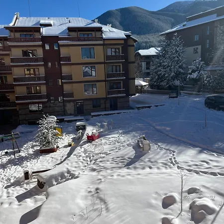 Relax Pirin Sense Apartment