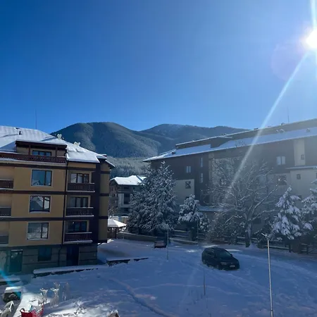 Apartment Relax Pirin Sense *